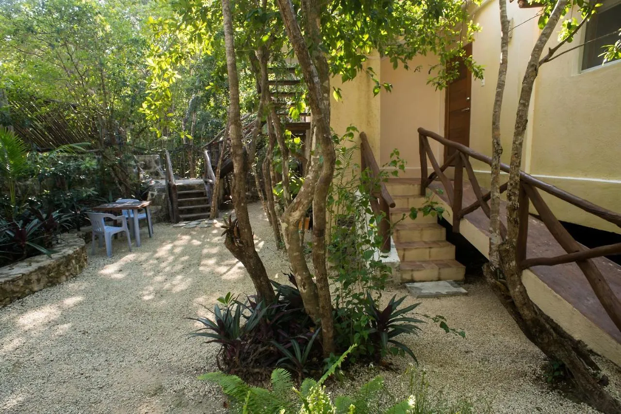 Bungalow Be La Kin Cozumel