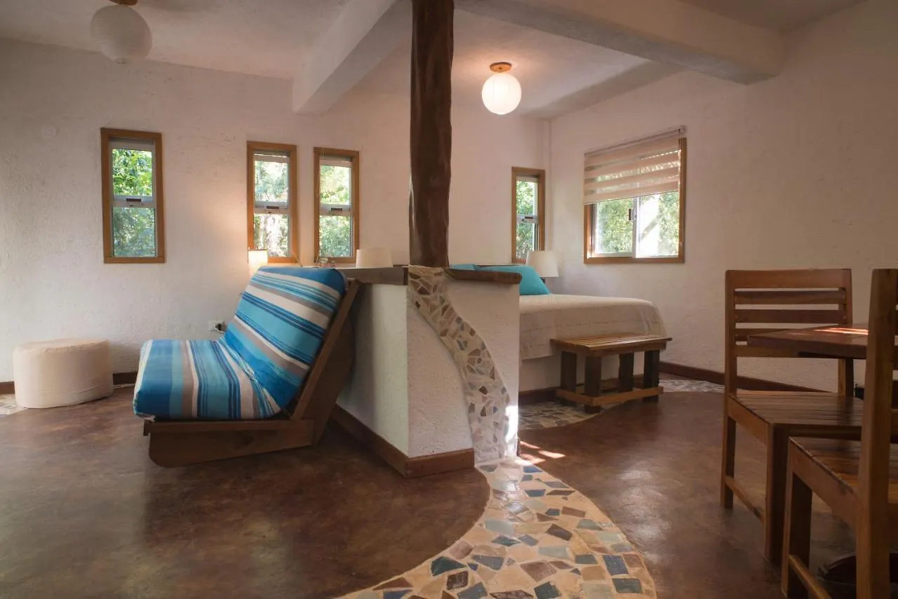 Bungalow Be La Kin Cozumel
