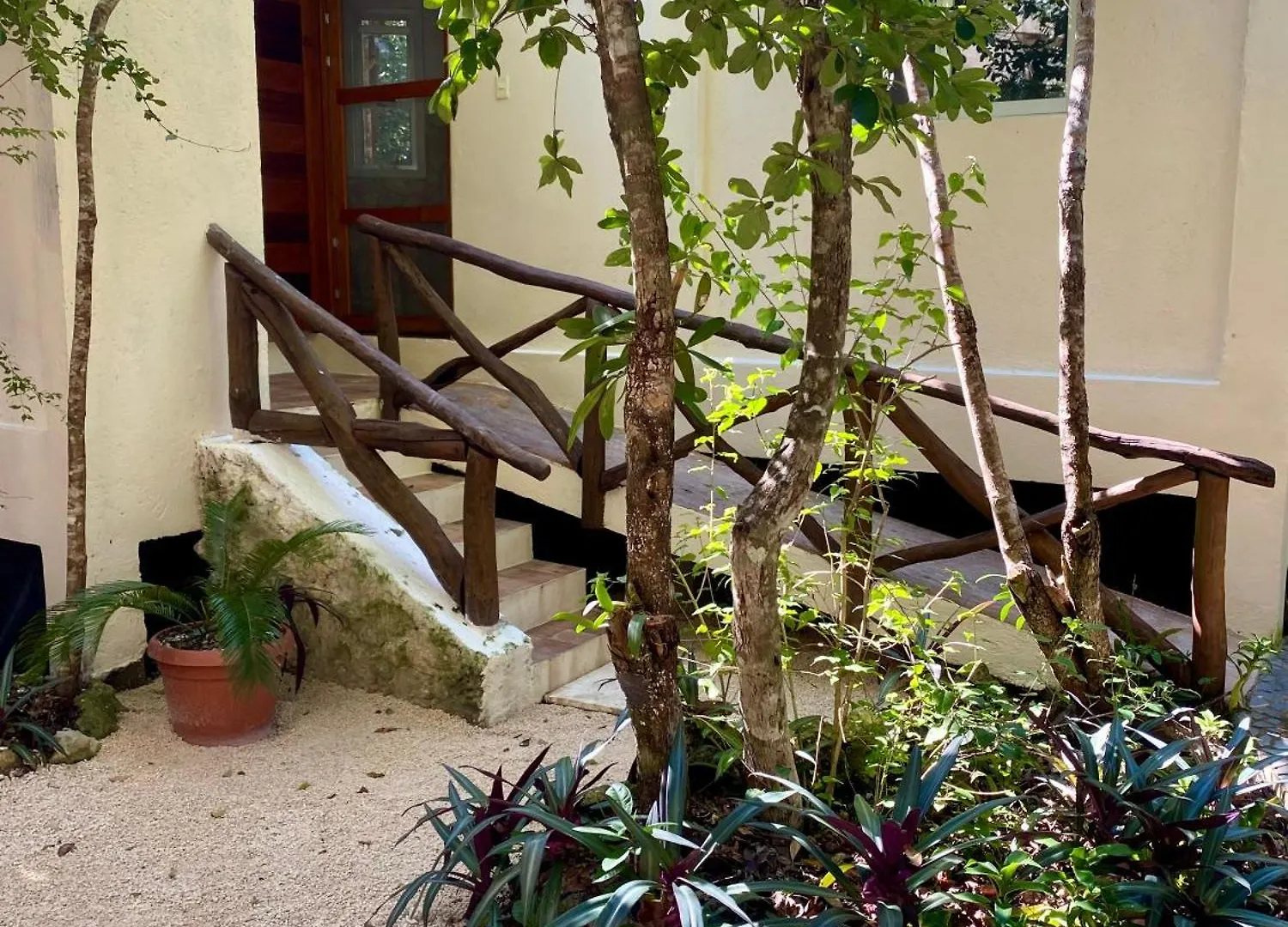 Bungalow Be La Kin Cozumel Mexico