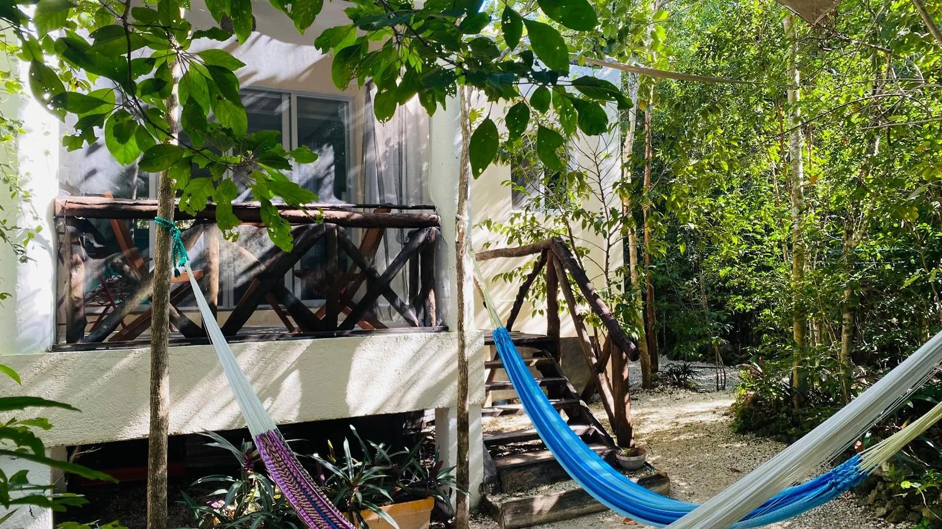 Bungalow Be La Kin Cozumel