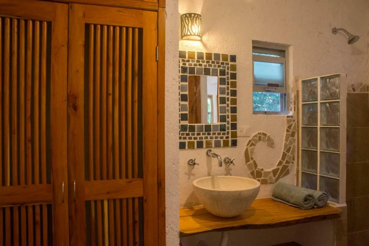 Bungalow Be La Kin Cozumel Mexico