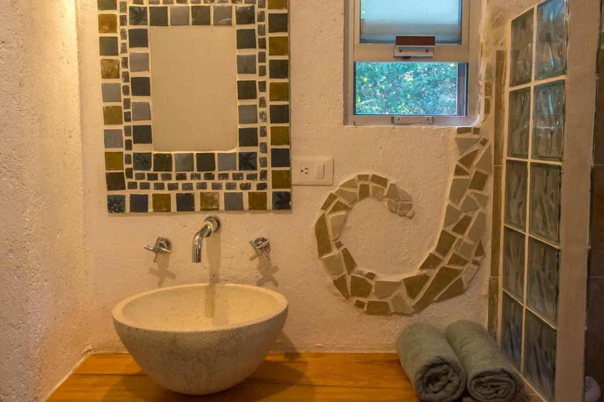 Bungalow Be La Kin Cozumel Apartment
