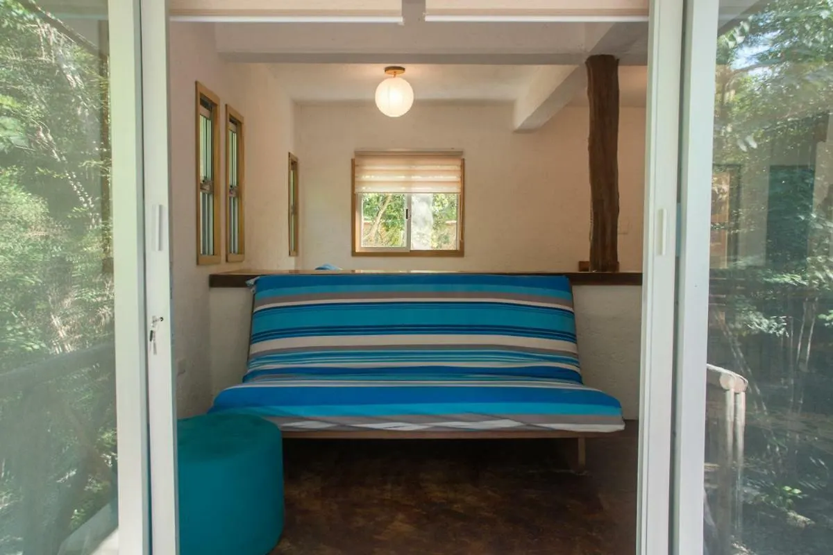 Bungalow Be La Kin Cozumel