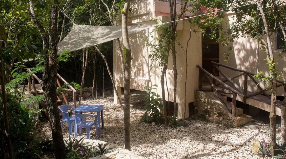Bungalow Be La Kin Cozumel 0*,
