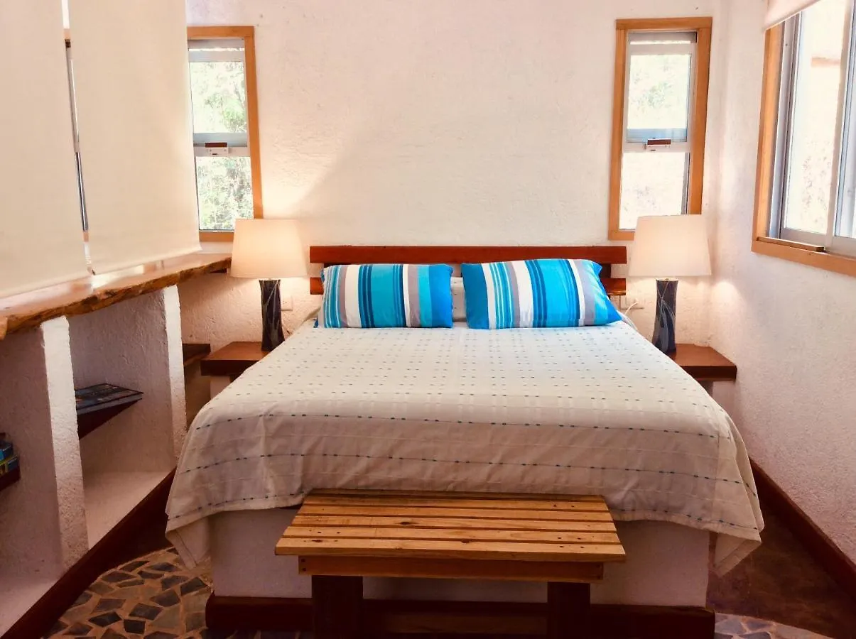 Bungalow Be La Kin Cozumel